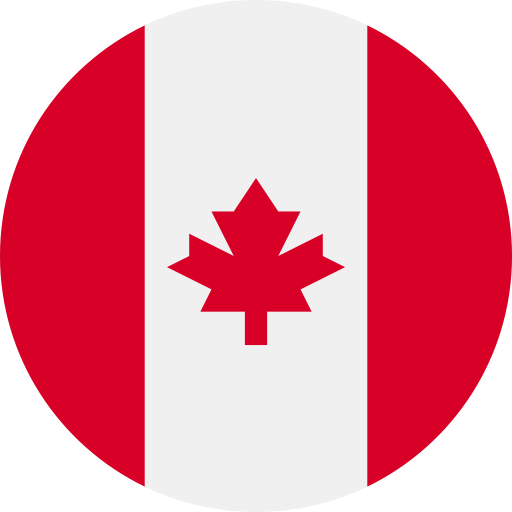 Canadá 30 days - 10gb