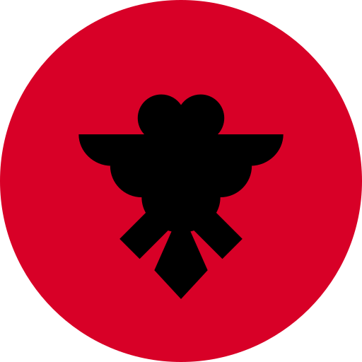 Albânia 30 days - 10gb