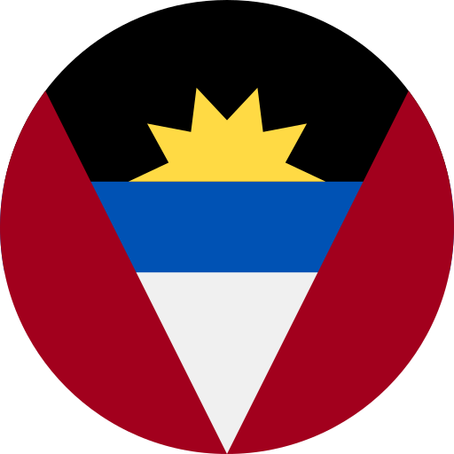 Antígua e Barbuda 5 days - 1gb