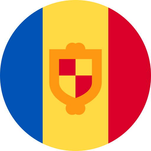 Andorra  5days - 1gb