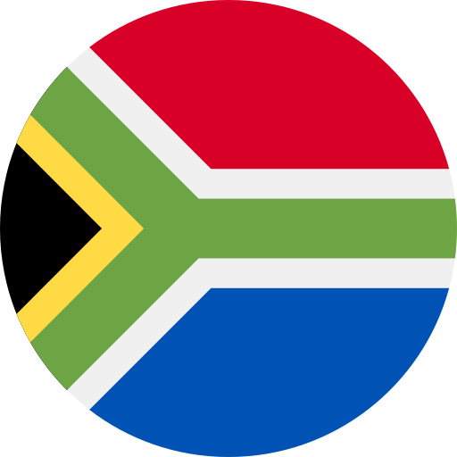 África do Sul  15days - 5gb