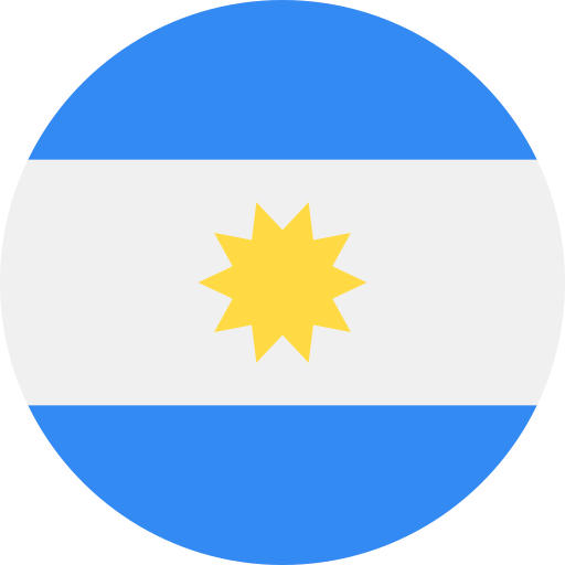 Argentina  15days - 5gb
