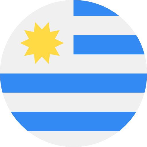 Uruguai 7 days - 3gb